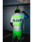Graft & Pray Shorts Set - Green & White