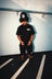 Graft & Pray Shorts Set - Black