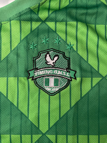 Timing Eagles Jersey