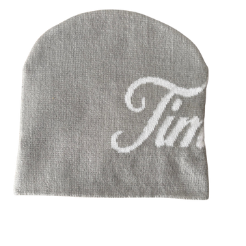 Grey Comfort Beanie