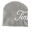 Grey Comfort Beanie