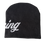 Black Comfort Beanie