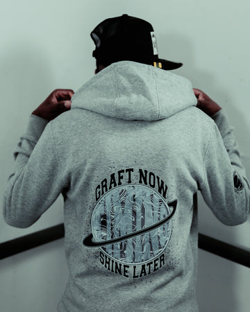 Grey Patience Tracksuit