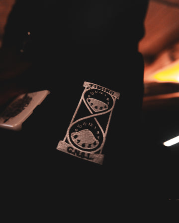 Black Patience Tracksuit